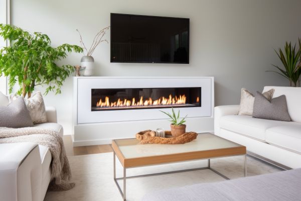 Fireplace Insert Installation