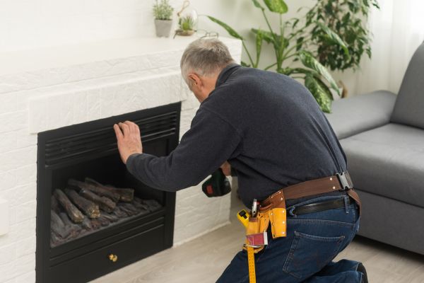Fireplace Insert Remodeling - Fireplace Insert Remodeling Vancouver, Washington